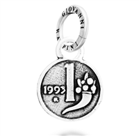Charm Giovanni Raspini in Argento 12815